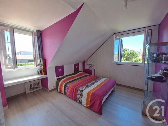 Maison &agrave; vendre - 6 pi&egrave;ces - 119,59 m2 - St Pair Sur Mer - 50 - BASSE-NORMANDIE