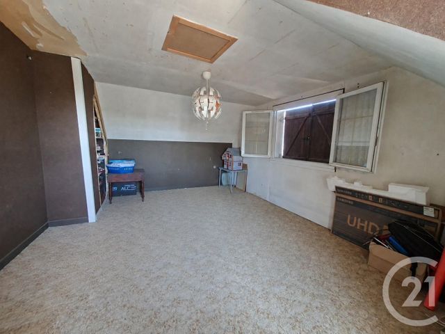 Maison &agrave; vendre - 6 pi&egrave;ces - 119,59 m2 - St Pair Sur Mer - 50 - BASSE-NORMANDIE