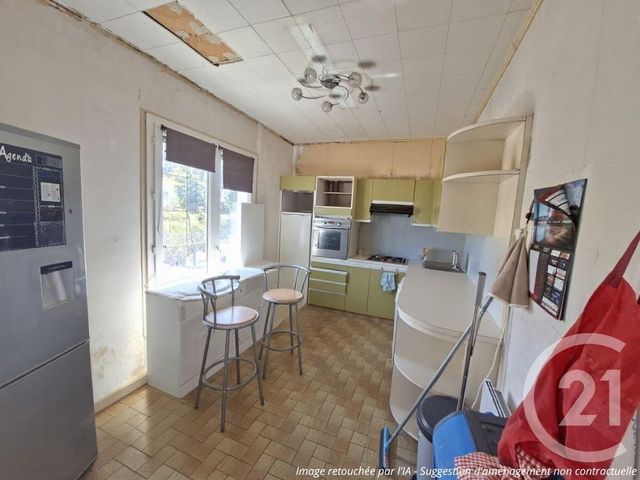 Maison &agrave; vendre - 6 pi&egrave;ces - 119,59 m2 - St Pair Sur Mer - 50 - BASSE-NORMANDIE