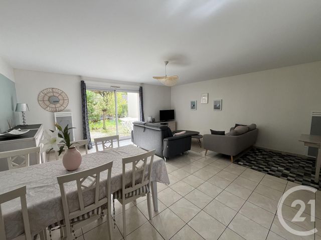 Appartement F3 &agrave; louer - 3 pi&egrave;ces - 76,64 m2 - Granville - 50 - BASSE-NORMANDIE