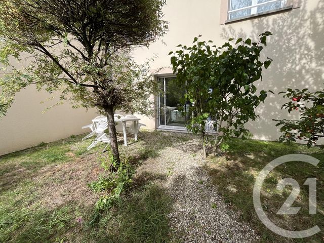 Appartement F3 &agrave; louer - 3 pi&egrave;ces - 76,64 m2 - Granville - 50 - BASSE-NORMANDIE