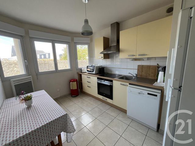 Appartement F3 &agrave; louer - 3 pi&egrave;ces - 76,64 m2 - Granville - 50 - BASSE-NORMANDIE