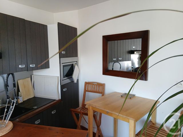 Appartement F2 &agrave; vendre - 2 pi&egrave;ces - 33,31 m2 - Granville - 50 - BASSE-NORMANDIE