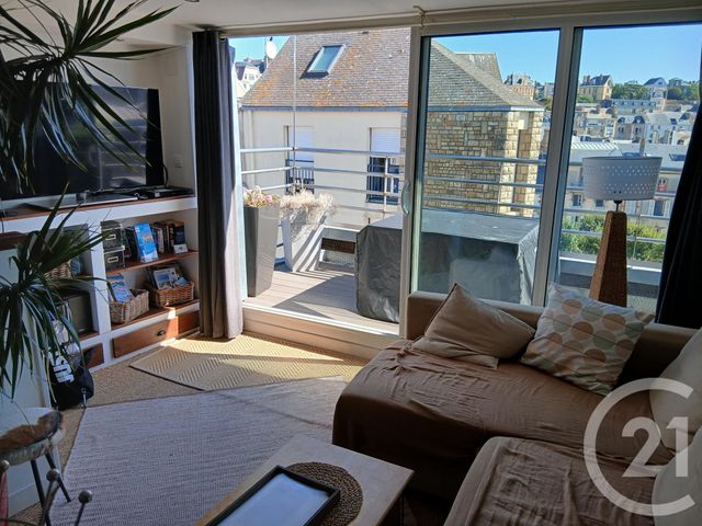 Appartement F2 &agrave; vendre - 2 pi&egrave;ces - 33,31 m2 - Granville - 50 - BASSE-NORMANDIE