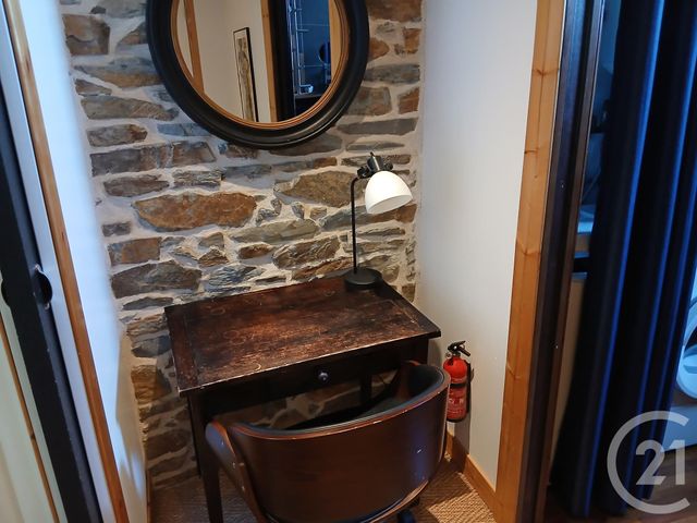Appartement F2 &agrave; vendre - 2 pi&egrave;ces - 33,31 m2 - Granville - 50 - BASSE-NORMANDIE