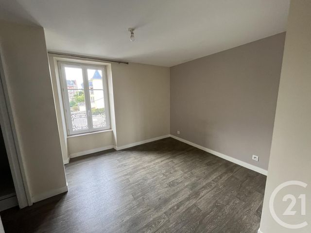 Appartement F3 &agrave; louer - 3 pi&egrave;ces - 54,65 m2 - Granville - 50 - BASSE-NORMANDIE