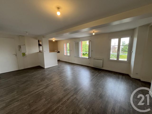 Appartement F3 &agrave; louer - 3 pi&egrave;ces - 54,65 m2 - Granville - 50 - BASSE-NORMANDIE