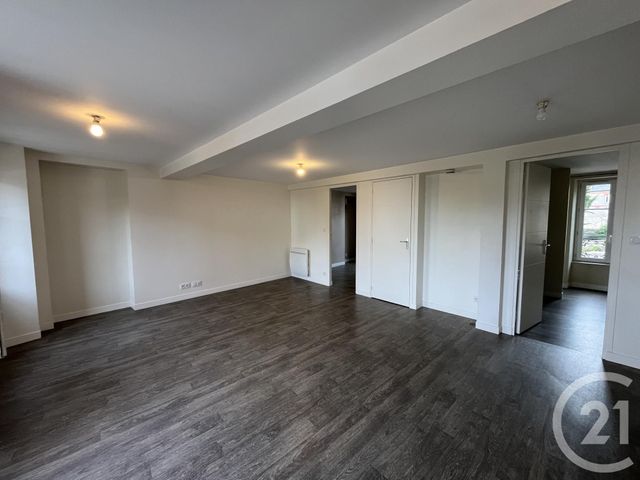 Appartement F3 &agrave; louer - 3 pi&egrave;ces - 54,65 m2 - Granville - 50 - BASSE-NORMANDIE
