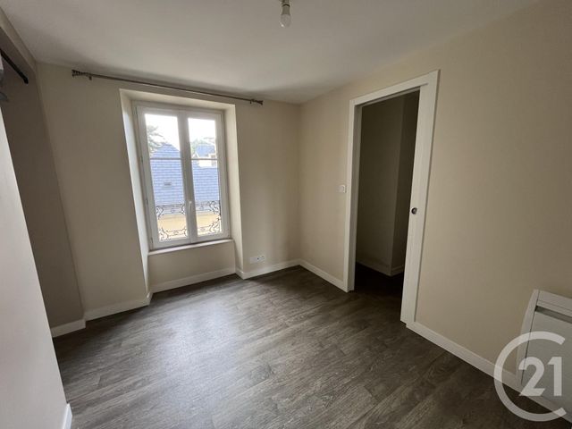 Appartement F3 &agrave; louer - 3 pi&egrave;ces - 54,65 m2 - Granville - 50 - BASSE-NORMANDIE