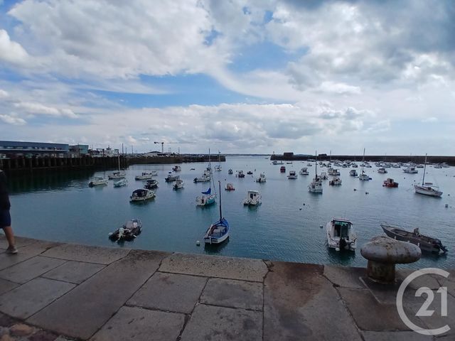 Appartement F2 &agrave; vendre - 2 pi&egrave;ces - 38,50 m2 - Granville - 50 - BASSE-NORMANDIE