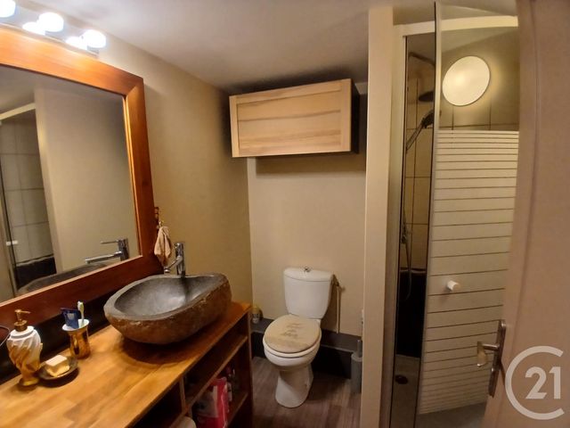 Appartement F2 &agrave; vendre - 2 pi&egrave;ces - 38,50 m2 - Granville - 50 - BASSE-NORMANDIE