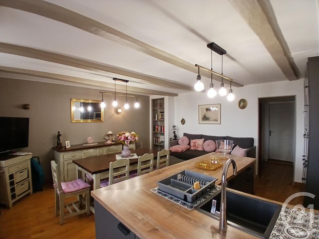 Appartement F2 &agrave; vendre - 2 pi&egrave;ces - 38,50 m2 - Granville - 50 - BASSE-NORMANDIE