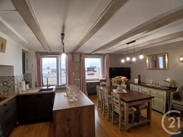 Appartement F2 &agrave; vendre - 2 pi&egrave;ces - 38,50 m2 - Granville - 50 - BASSE-NORMANDIE