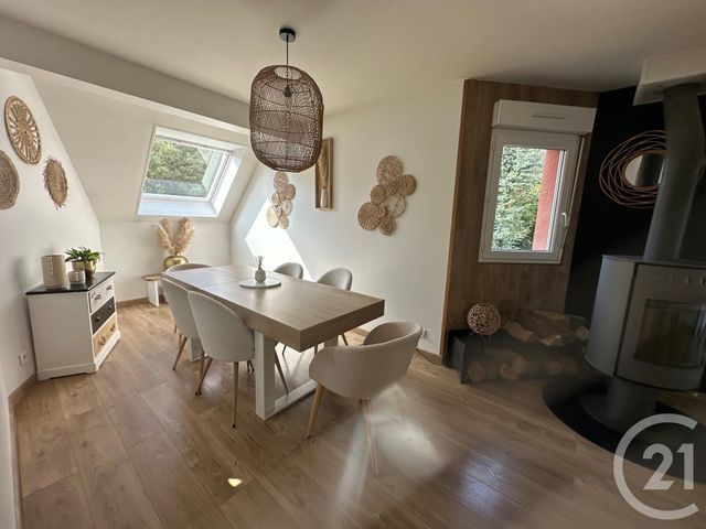 Maison &agrave; vendre - 5 pi&egrave;ces - 103 m2 - St Planchers - 50 - BASSE-NORMANDIE