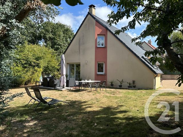 Maison &agrave; vendre - 5 pi&egrave;ces - 103 m2 - St Planchers - 50 - BASSE-NORMANDIE
