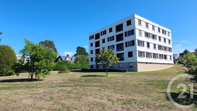 Appartement F4 &agrave; vendre - 4 pi&egrave;ces - 93,12 m2 - Donville Les Bains - 50 - BASSE-NORMANDIE