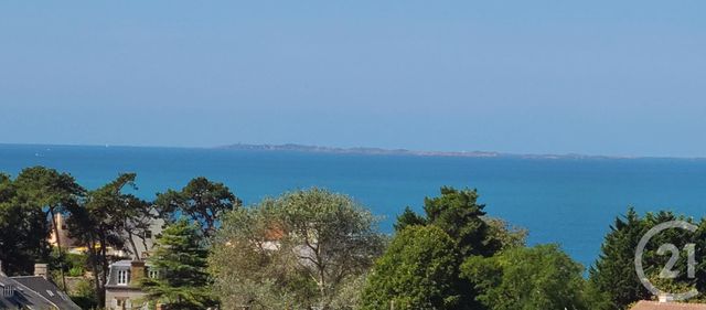 Appartement F4 &agrave; vendre - 4 pi&egrave;ces - 93,12 m2 - Donville Les Bains - 50 - BASSE-NORMANDIE