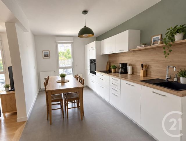 Appartement F2 &agrave; louer - 2 pi&egrave;ces - 62,12 m2 - Granville - 50 - BASSE-NORMANDIE