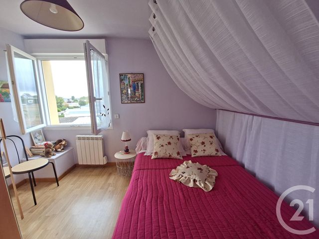 Maison &agrave; vendre - 7 pi&egrave;ces - 102,75 m2 - St Pair Sur Mer - 50 - BASSE-NORMANDIE
