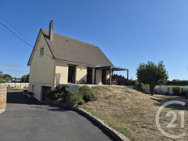 Maison &agrave; vendre - 7 pi&egrave;ces - 102,75 m2 - St Pair Sur Mer - 50 - BASSE-NORMANDIE