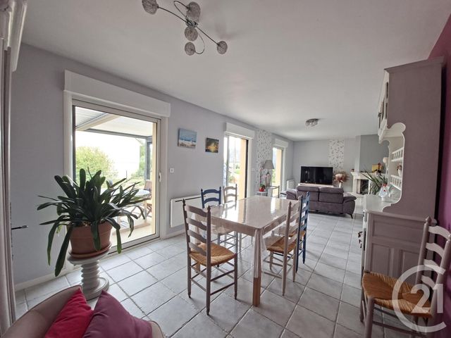Maison &agrave; vendre - 7 pi&egrave;ces - 102,75 m2 - St Pair Sur Mer - 50 - BASSE-NORMANDIE