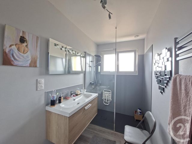 Maison &agrave; vendre - 7 pi&egrave;ces - 102,75 m2 - St Pair Sur Mer - 50 - BASSE-NORMANDIE