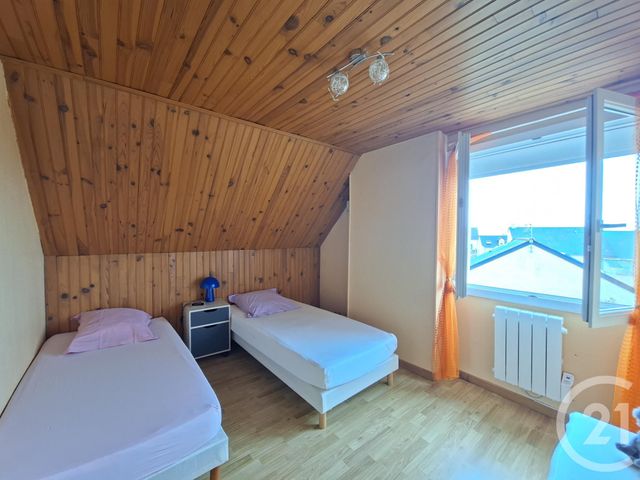 Maison &agrave; vendre - 7 pi&egrave;ces - 102,75 m2 - St Pair Sur Mer - 50 - BASSE-NORMANDIE