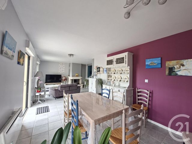 Maison &agrave; vendre - 7 pi&egrave;ces - 102,75 m2 - St Pair Sur Mer - 50 - BASSE-NORMANDIE
