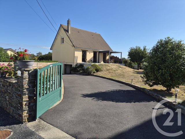 Maison &agrave; vendre - 7 pi&egrave;ces - 102,75 m2 - St Pair Sur Mer - 50 - BASSE-NORMANDIE