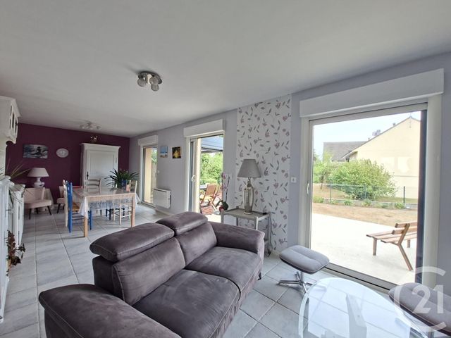 Maison &agrave; vendre - 7 pi&egrave;ces - 102,75 m2 - St Pair Sur Mer - 50 - BASSE-NORMANDIE