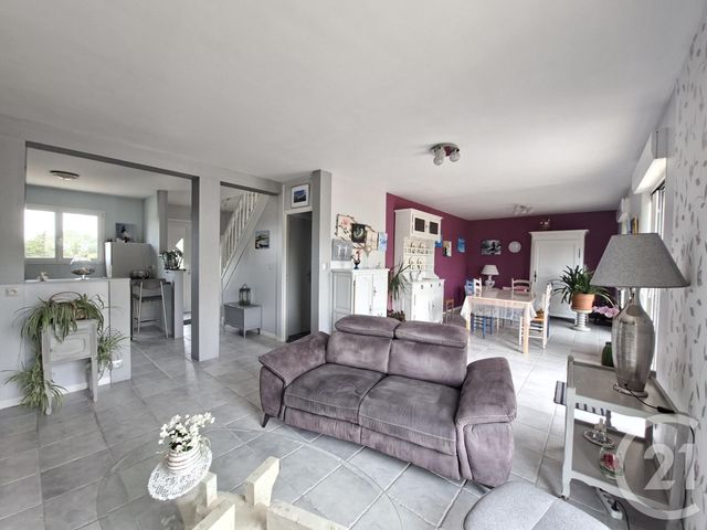 Maison &agrave; vendre - 7 pi&egrave;ces - 102,75 m2 - St Pair Sur Mer - 50 - BASSE-NORMANDIE