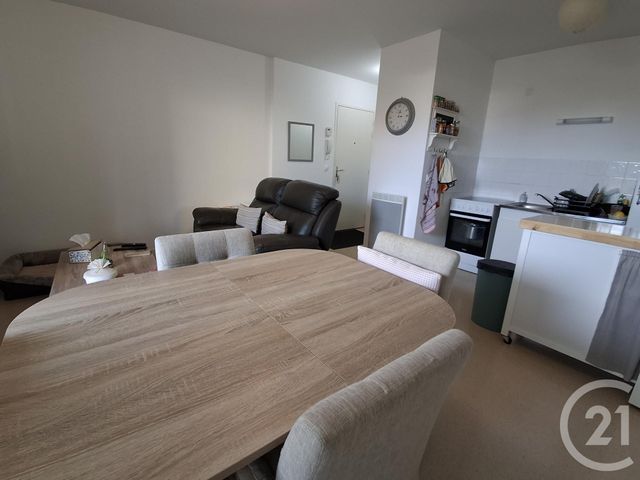 Appartement &agrave; vendre - 3 pi&egrave;ces - 47,24 m2 - Sartilly Baie Bocage - 50 - BASSE-NORMANDIE