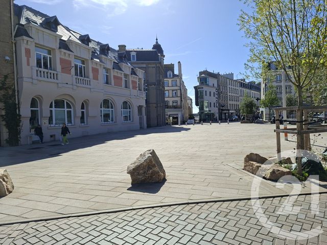 Appartement F2 &agrave; vendre - 2 pi&egrave;ces - 25,49 m2 - Granville - 50 - BASSE-NORMANDIE