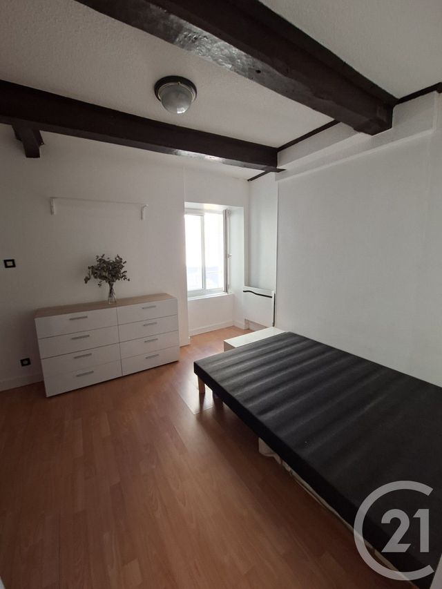 Appartement F2 &agrave; vendre - 2 pi&egrave;ces - 25,49 m2 - Granville - 50 - BASSE-NORMANDIE