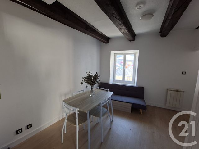 Appartement F2 &agrave; vendre - 2 pi&egrave;ces - 25,49 m2 - Granville - 50 - BASSE-NORMANDIE