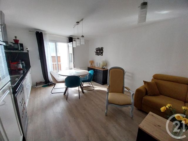 Appartement F2 &agrave; vendre - 2 pi&egrave;ces - 40,77 m2 - Granville - 50 - BASSE-NORMANDIE