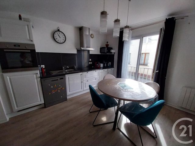 Appartement F2 &agrave; vendre - 2 pi&egrave;ces - 40,77 m2 - Granville - 50 - BASSE-NORMANDIE