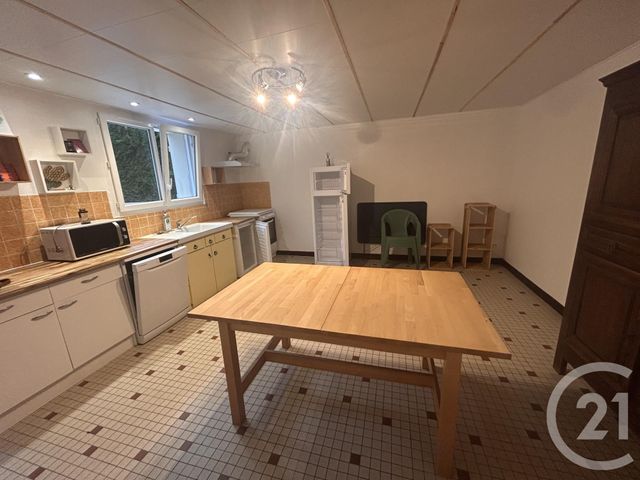 Appartement &agrave; louer - 2 pi&egrave;ces - 45 m2 - St Pair Sur Mer - 50 - BASSE-NORMANDIE