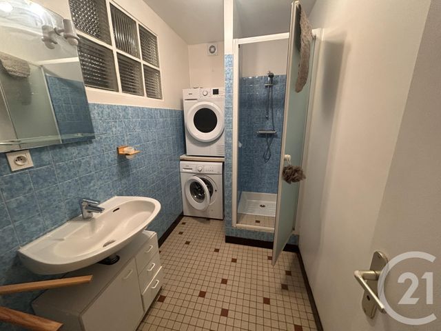 Appartement &agrave; louer - 2 pi&egrave;ces - 45 m2 - St Pair Sur Mer - 50 - BASSE-NORMANDIE