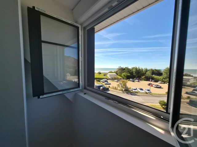 Appartement F3 bis &agrave; vendre - 4 pi&egrave;ces - 72,38 m2 - Carolles - 50 - BASSE-NORMANDIE