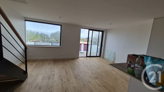 Appartement F3 bis &agrave; vendre - 4 pi&egrave;ces - 72,38 m2 - Carolles - 50 - BASSE-NORMANDIE