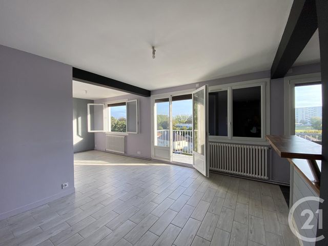 Appartement F3 &agrave; louer - 3 pi&egrave;ces - 75,24 m2 - Granville - 50 - BASSE-NORMANDIE