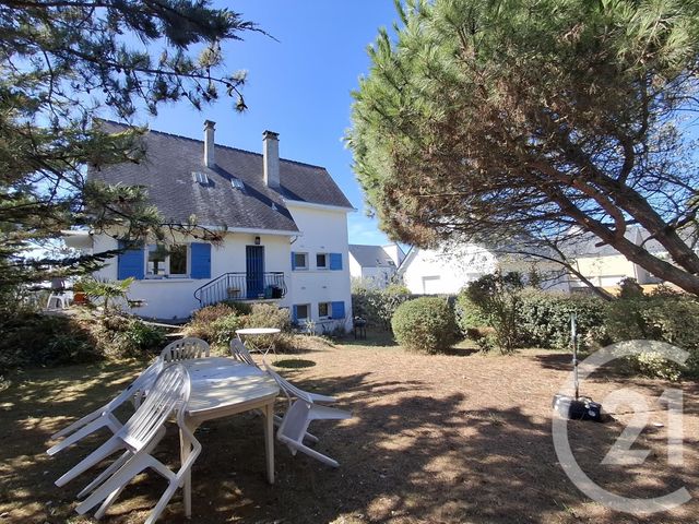 Maison &agrave; vendre - 7 pi&egrave;ces - 161,50 m2 - Jullouville - 50 - BASSE-NORMANDIE