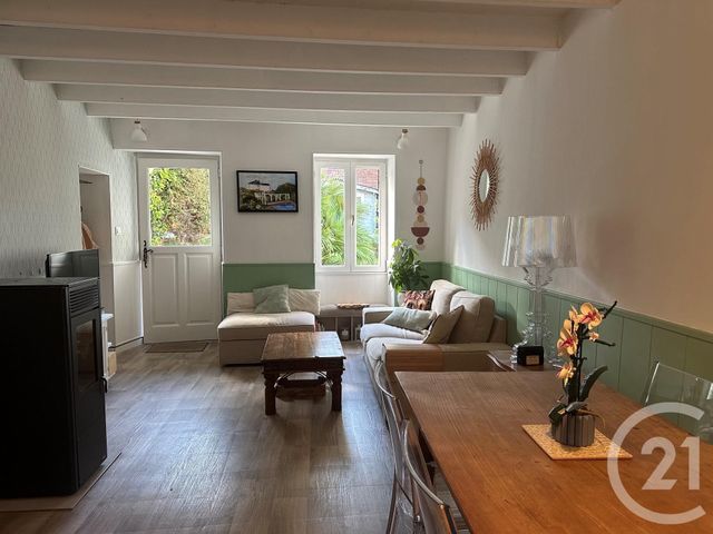 Maison &agrave; vendre - 4 pi&egrave;ces - 75 m2 - Granville - 50 - BASSE-NORMANDIE