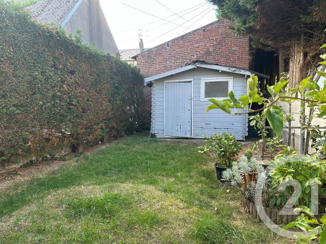 Maison &agrave; vendre - 4 pi&egrave;ces - 75 m2 - Granville - 50 - BASSE-NORMANDIE