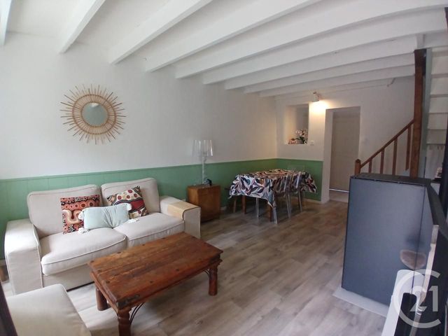Maison &agrave; vendre - 4 pi&egrave;ces - 75 m2 - Granville - 50 - BASSE-NORMANDIE