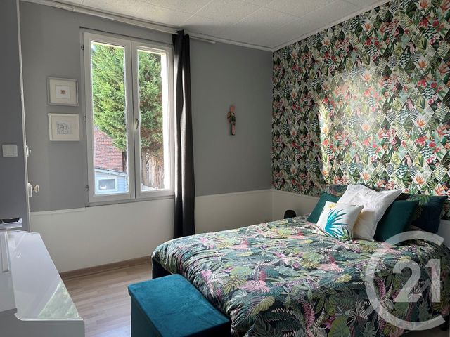 Maison &agrave; vendre - 4 pi&egrave;ces - 75 m2 - Granville - 50 - BASSE-NORMANDIE