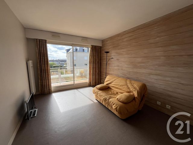 Appartement F1 &agrave; louer - 1 pi&egrave;ce - 26 m2 - Granville - 50 - BASSE-NORMANDIE