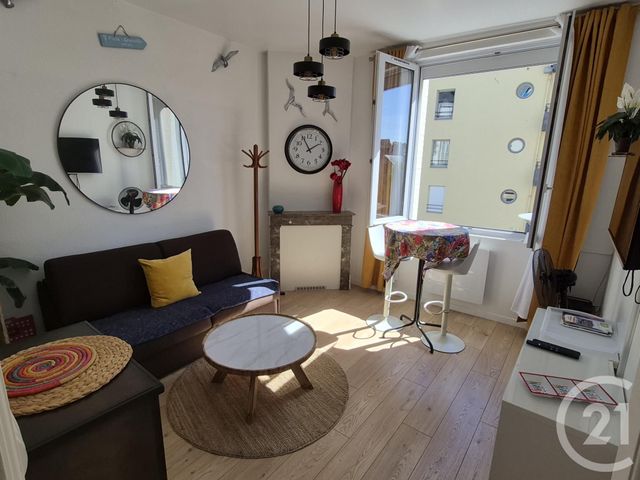Appartement F2 à vendre GRANVILLE