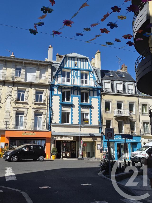 appartement - GRANVILLE - 50